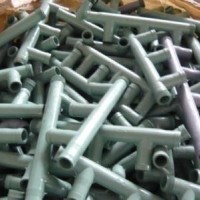 滁州明光PVC塑料回收_滁州废旧塑料大量回收厂家