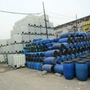 德州临邑废旧塑料桶回收处理中心_诚信回收各类型塑料桶