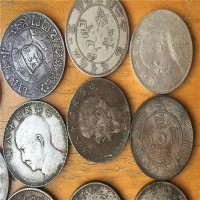 上海古代老银元回收价值-上海老银器收购公司上门评估