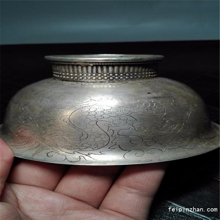 苏州老银器碗回收-专业收