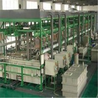 扬州电镀厂回收设备的流程 回收厂闲置旧设备