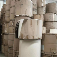 印刷厂9成100吨新卷筒纸处理