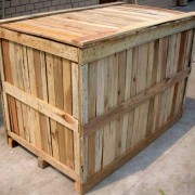 上海崇明废旧木包装箱回收报价表_上海木包装箱回收免费估价2h上门