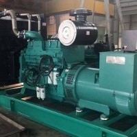 铜陵发电机回收-池州-安庆柴油发电机组回收公司