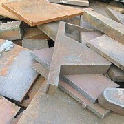 罗源县回收废铁多少钱一斤，福州二手钢材回收厂家诚信经营