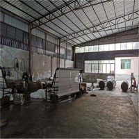 上海拆除钢结构厂房公司 高价回收厂拆除旧物资