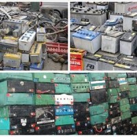 龙岗废电池回收公司-深圳上门回收废旧电池