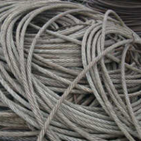 300斤钢丝绳处理