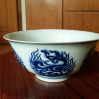 静安区大名成化青花碗现金高价回收-上海明代成化瓷免费鉴定评估