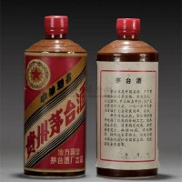 昌吉回族50年茅台酒瓶回收_50年茅台空瓶子回收多少钱一套