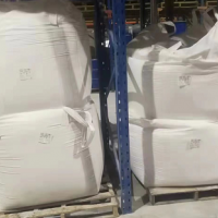 厂里每月有300多条吨袋处理
