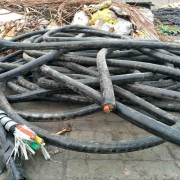 胶州废旧电缆回收厂家 青岛回收电缆行情表