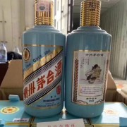 天津宁河茅台酒空盒回收价格100一个，欢迎咨询茅台瓶回收