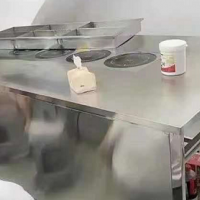 不锈钢厨房设备及空调冰柜处理
