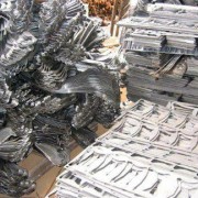 方今乐山马边回收废铝板再生资源公司高价回收废铝