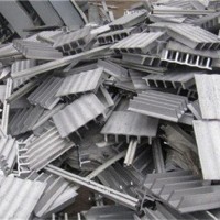 崇州目前废铝材回收价格 成都24小时上门回收废铝