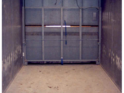 物流园区13部电梯设备需要拆除回收处理