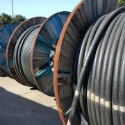 厦门市区电线电缆回收-附近正规高价回收废旧电缆