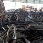 厦门思明回收电缆厂家-全天大量回收旧电缆