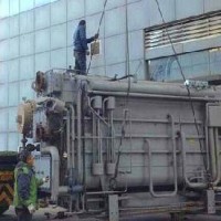 长期高价收购杭州中央空调溴化锂空调机组拆除