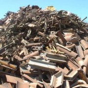 章丘铁刨花回收 济南上门回收废铁金属