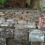 金安工业园废铁板收购多少钱一吨，厂家可上门拉货