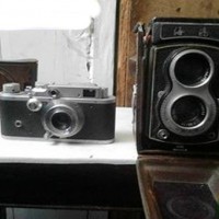 上海老照相机回收 收购老缝纫机 老唱机常年收购