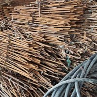 北京废钢筋回收公司高价回收各类废旧钢筋及钢筋头