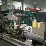 昆明西山发电机组回收公司电话-昆明地区回收各品牌发电机
