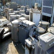 临潼区废旧变压器回收正规厂家_西安高价收购变压器