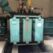 上海崇明箱式变电站回收公司-大型旧箱式变压回收厂家直收