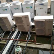 靖安回收二手格力中央空调市场行情-免费上门回收各类型中央空调