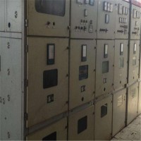 上海配电柜回收 二手电柜回收电话 组合电柜回收市场