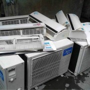 昆明五华区二手空调回收哪里价格高 昆明家用电器回收公司