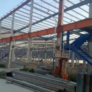 广州海珠钢结构厂房回收拆除_广州哪里回收钢结构