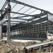 广州黄埔二手钢结构回收多少钱一吨-广州拆除收购钢结构