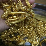 2024年嘉兴回收黄金手链-嘉兴各种黄金饰品金条收购