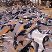 济南济阳螺旋管回收哪里价格高找济南废钢回收公司