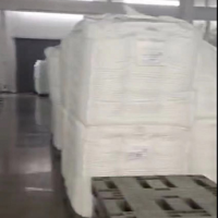 厂里1000多条吨袋处理