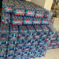 4000多瓶过期椰树矿泉水处理