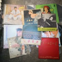 上海黄浦区老唱片回收  老戏曲唱片回收价格