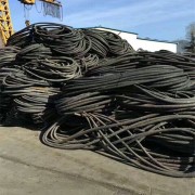 青岛李沧废电缆回收价格表-青岛高价回收电缆
