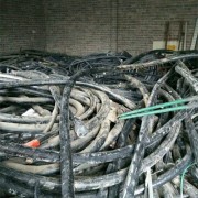 莱西废旧电缆回收公司 青岛高价回收废电缆