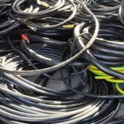 青岛市北电缆回收多少钱一米-青岛高价回收废电缆
