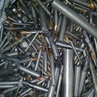 邢台废钨钢铣刀回收公司高价回收数控刀片