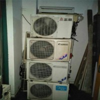 靖江报废空调回收 常年回收制冷设备 附近回收