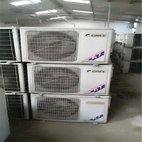 靖江回收闲置中央空调 诚信收购大型制冷机组