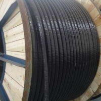 3300多米电缆处理（低压1508米、高压1814米）