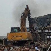 南昌西湖商场厂房拆除回收公司 专业拆除回收商家电话