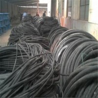 靖江二手电缆回收 大量回收电力电缆线 高价直收